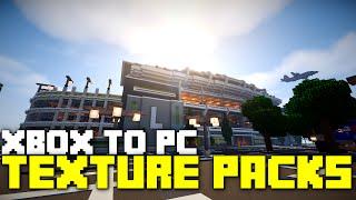 Minecraft pc city texture pack