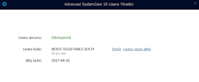 Advanced systemcare 9